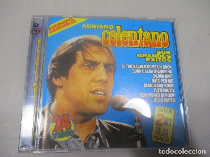 Adriano Celentano, Sus Grandes Éxitos — Adriano Celentano