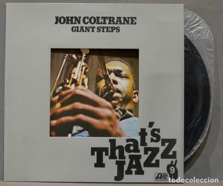 CDs de m&uacute;sica: LP. John Coltrane. Giant Steps - Foto 1