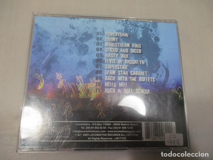 CDs de m&uacute;sica: ENEMIES SWE Behind enemy lines DI2818 - Foto 2