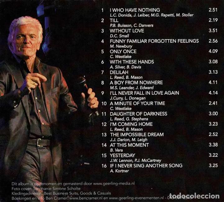 CDs de m&uacute;sica: Ben Cramer - Only Once. CD - Foto 2