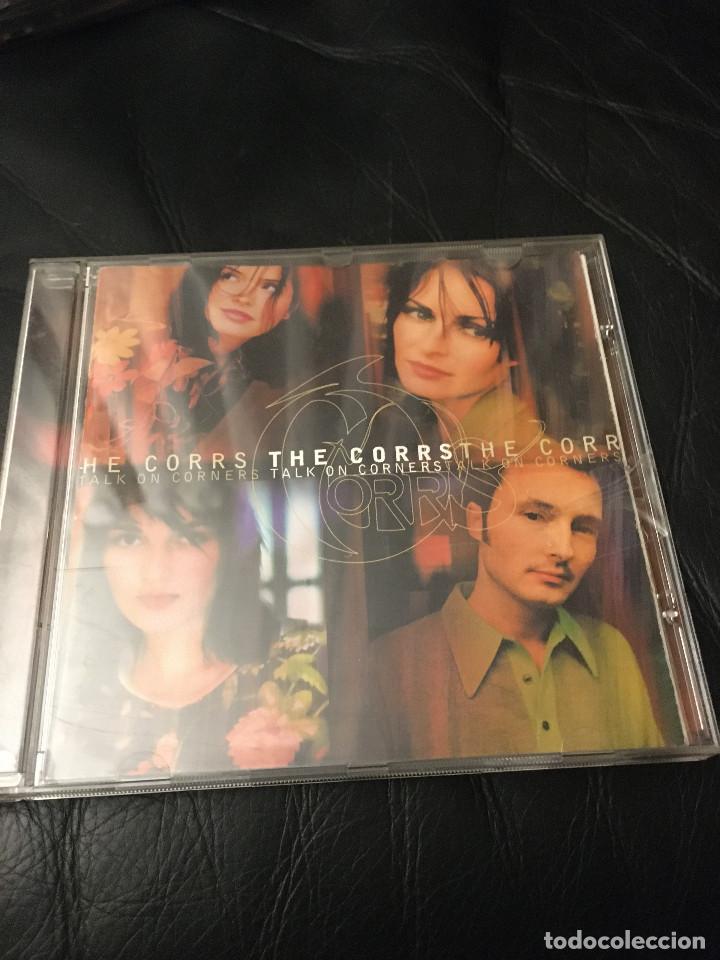 CDs de m&uacute;sica: THE COORS . TALK ON CORNERS. CD - Foto 1