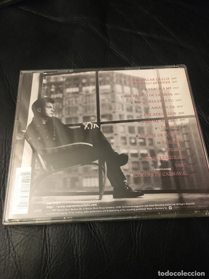 CDs de m&uacute;sica: luis miguel romances - CD - Foto 2