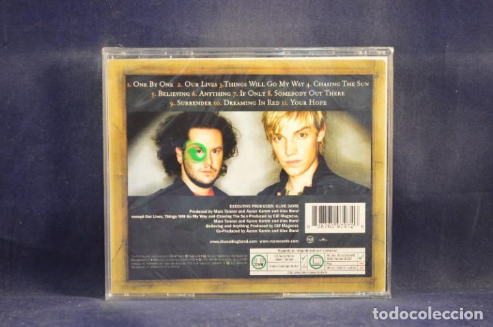 CDs de m&uacute;sica: THE CALLING - TWO - CD - Foto 2