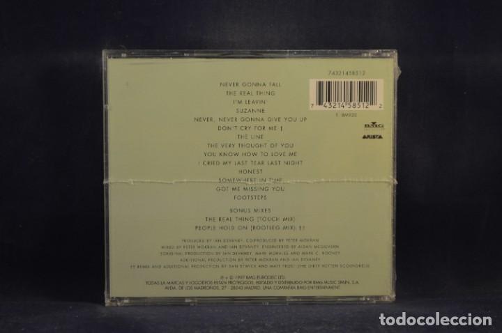 CDs de m&uacute;sica: LISA STANSFIELD - LISA STANSFIELD - CD - Foto 2