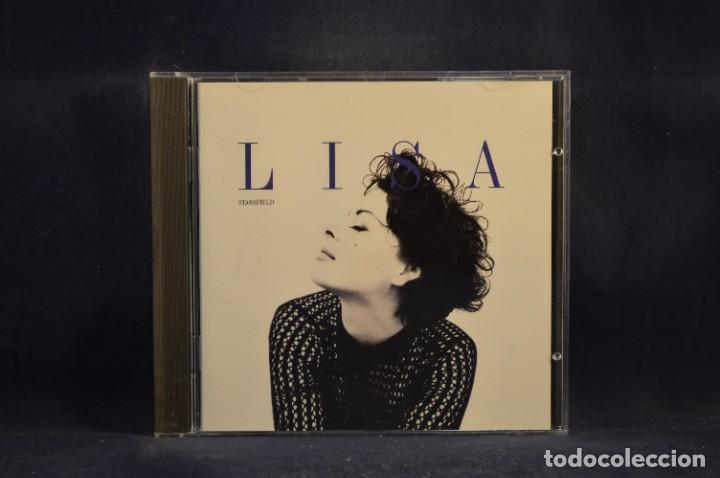 CDs de m&uacute;sica: LISA STANSFIELD - REAL LOVE - CD - Foto 1