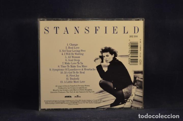 CDs de m&uacute;sica: LISA STANSFIELD - REAL LOVE - CD - Foto 2