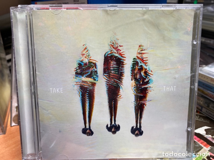CDs de m&uacute;sica: Take That - III (CD, Album) - Foto 1