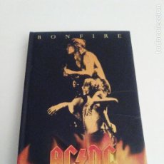 CD de Música: AC/DC BONFIRE 5CD BOX SET ( COLUMBIA SONY ) CDS EXCELENTE ESTADO NUEVOS LA CAJA TIENE LEVE ROTURA. Lote 317435843