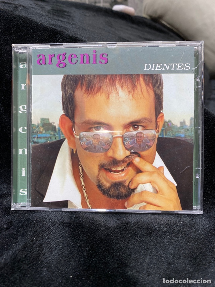 CDs de m&uacute;sica: CD ARGENIS, DIENTES. Cd como nuevo. - Foto 1