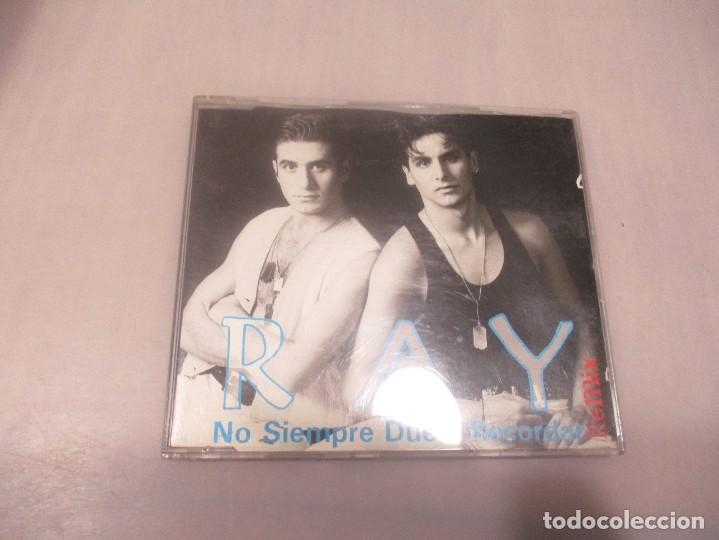 CDs de m&uacute;sica: RAY No siempre duele recordar DI2831 - Foto 1