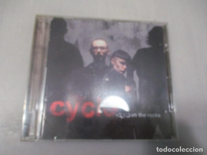 CDs de m&uacute;sica: CYCLE Weak on the rocks DI2843 - Foto 1