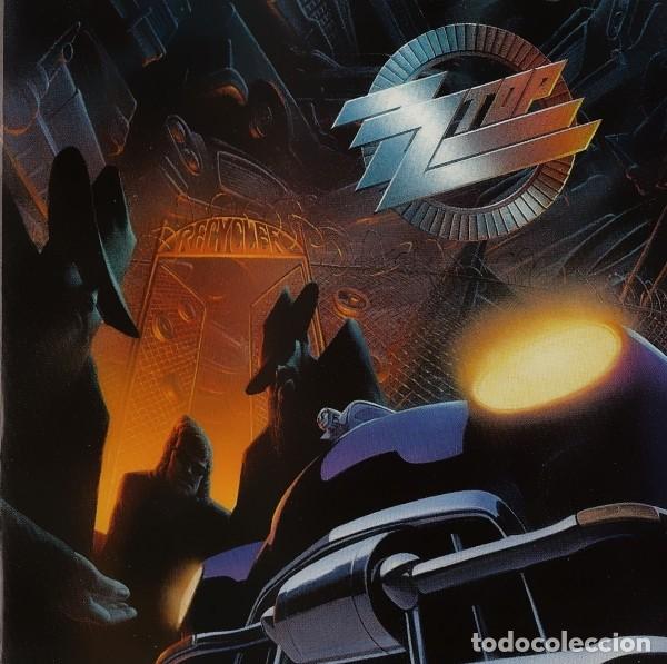 CDs de m&uacute;sica: ZZ Top - Recycler - CD - Foto 1
