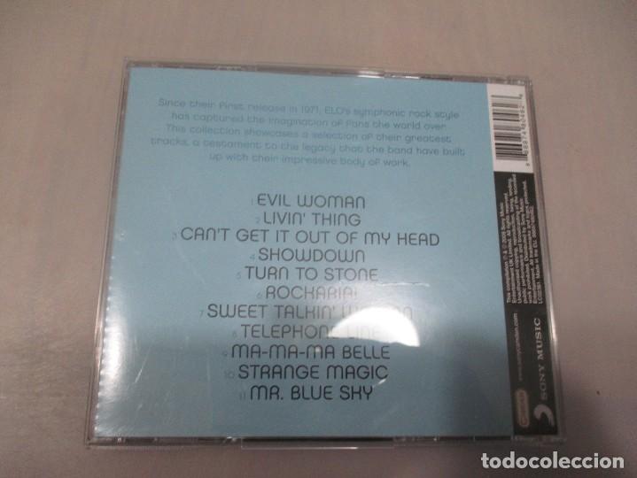 CDs de m&uacute;sica: ELECTRIC LIGHT ORCHESTRA DI2868 - Foto 2