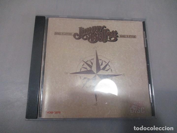 CDs de m&uacute;sica: JIMMY BUFFETT Changes in attitudes DI2877 - Foto 1