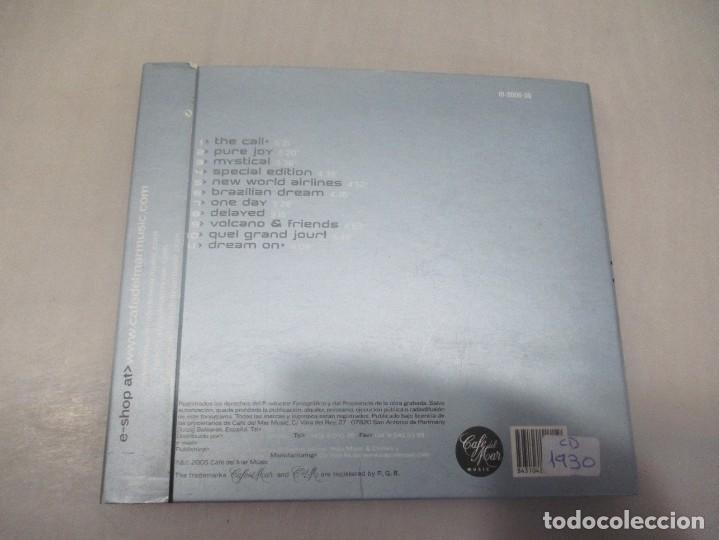 CDs de m&uacute;sica: CAF&Eacute; DE MAR The best 2 DI2886 - Foto 2