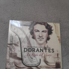 CD di Musica: CD ALBUM - DORANTES - LA RODA DEL VIENTO. Lote 317774073