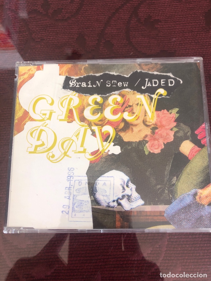 CDs de m&uacute;sica: Green day - Foto 1