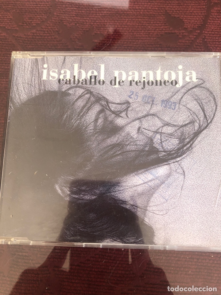 CDs de m&uacute;sica: Isabel pantoja - Foto 1