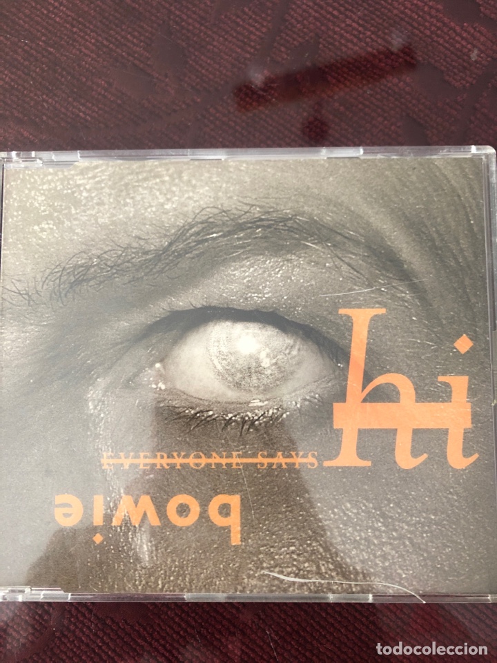 CDs de m&uacute;sica: David Bowie - Foto 1