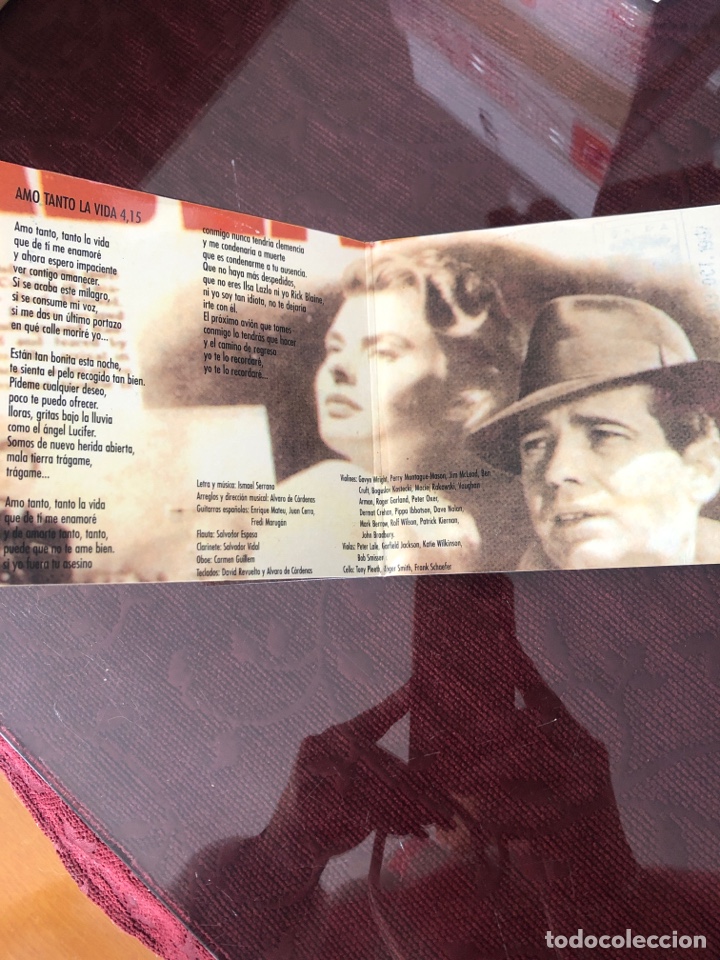 CDs de m&uacute;sica: Ismael Serrano - Foto 2