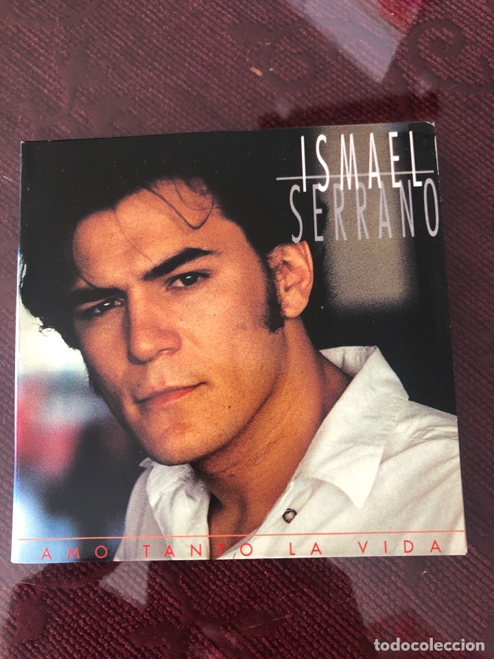 CDs de m&uacute;sica: Ismael Serrano - Foto 1