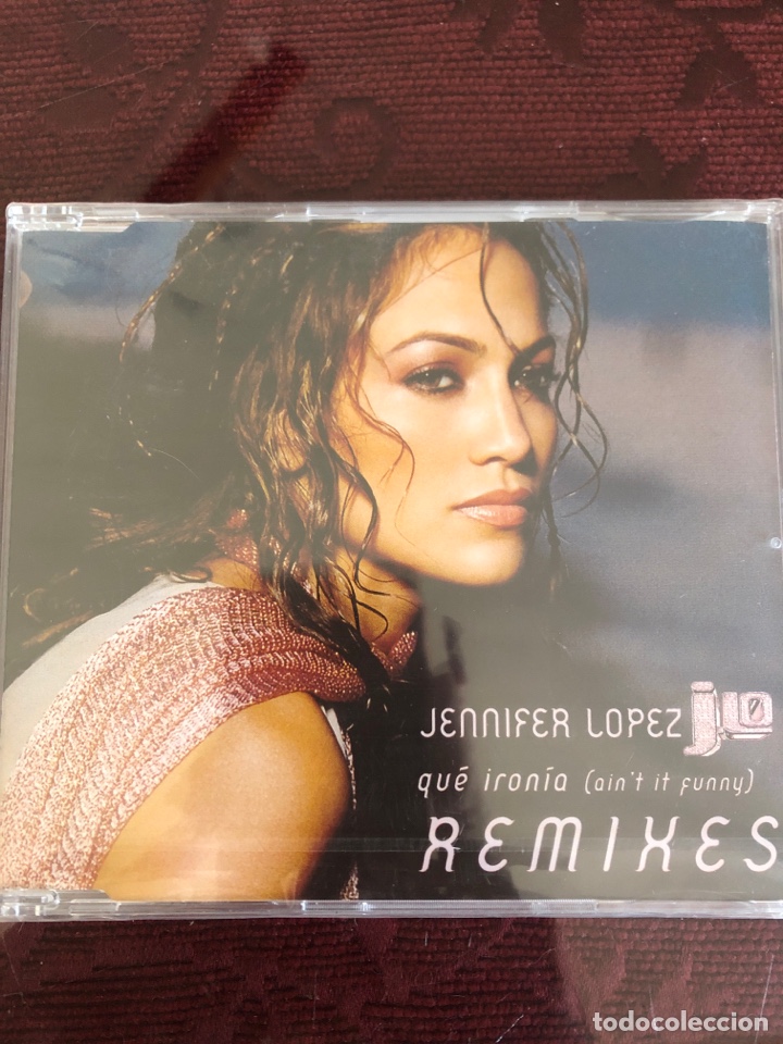 CDs de m&uacute;sica: Jennifer L&oacute;pez - Foto 1