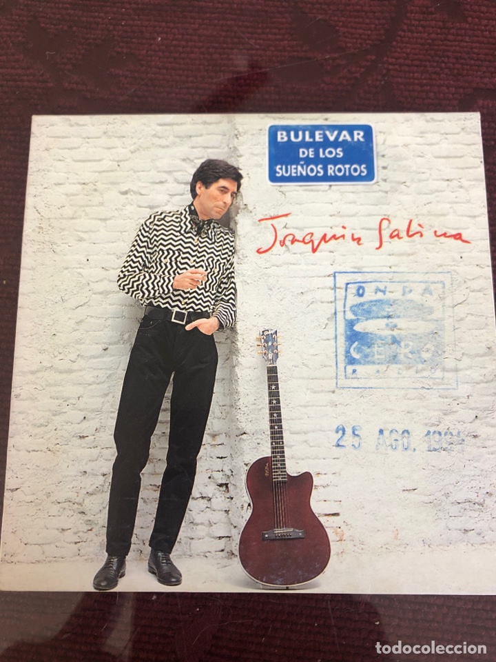 CDs de m&uacute;sica: Joaqu&iacute;n Sabina - Foto 1