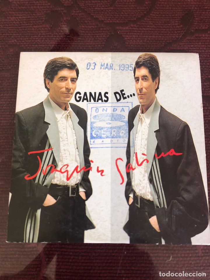 CDs de m&uacute;sica: Joaqu&iacute;n Sabina - Foto 1