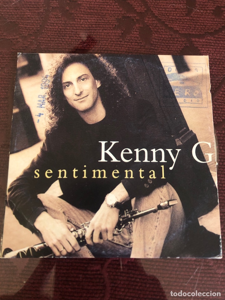 CDs de m&uacute;sica: Kenny G - Foto 1