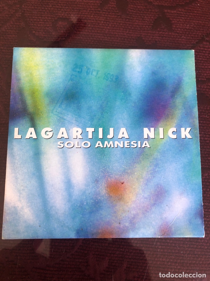 CDs de m&uacute;sica: Lagartija Nick - Foto 1