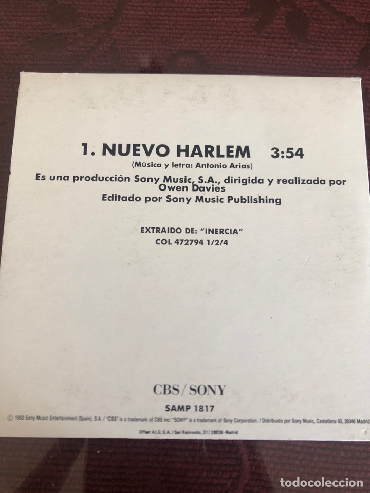 CDs de m&uacute;sica: Lagartija Nick - Foto 2