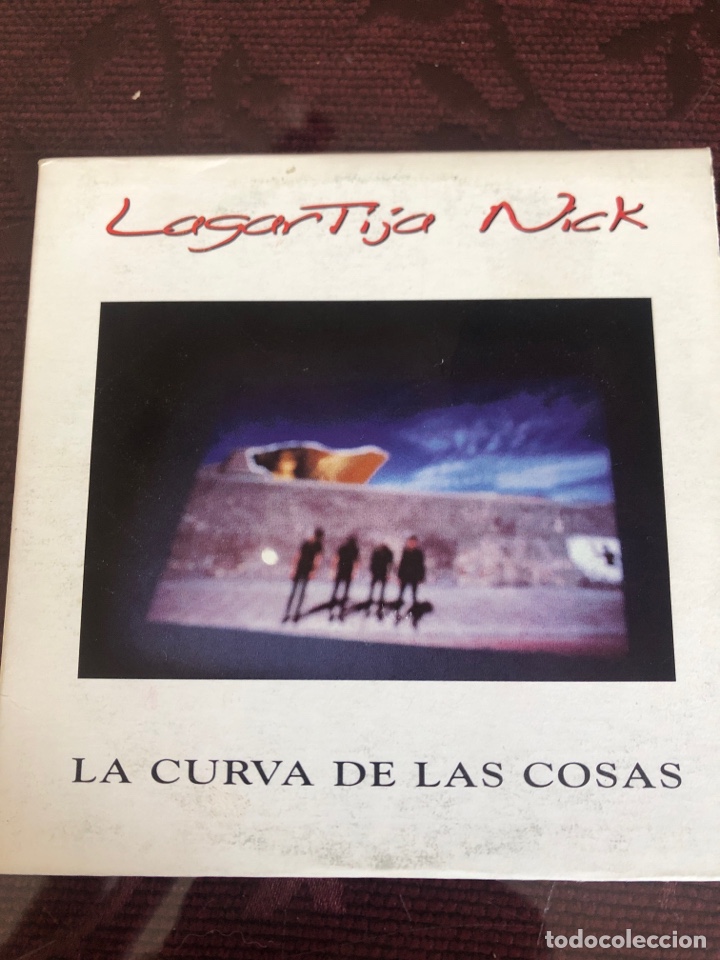 CDs de m&uacute;sica: Lagartija Nick - Foto 1