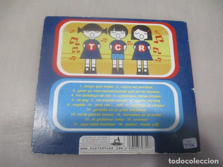 CDs de m&uacute;sica: TCR DI2889 - Foto 2
