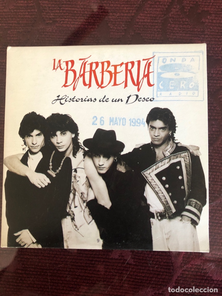 CDs de m&uacute;sica: La barber&iacute;a - Foto 1