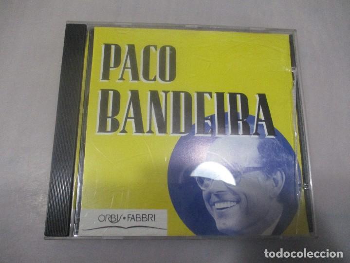 CDs de m&uacute;sica: PACO BANDEIRA DI2892 - Foto 1