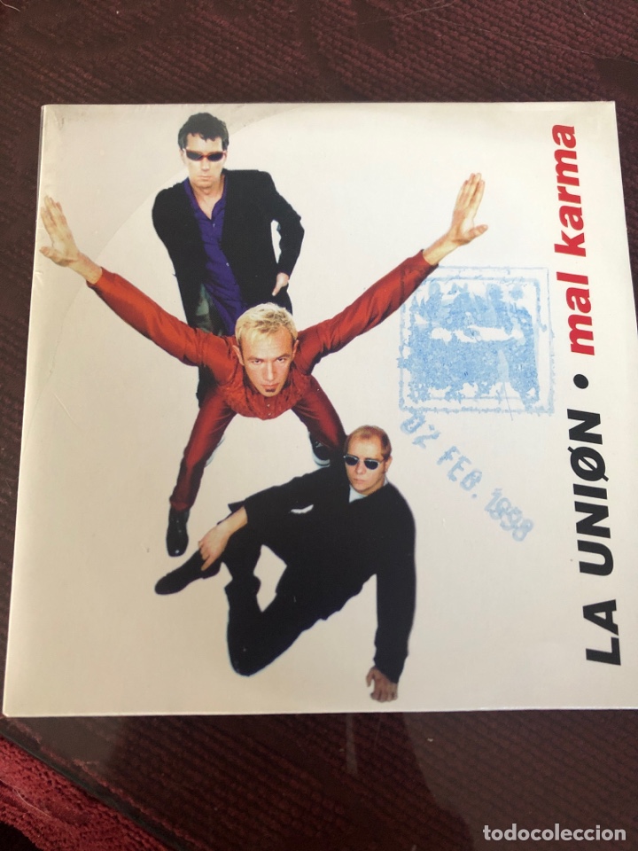 CDs de m&uacute;sica: La uni&oacute;n - Foto 1