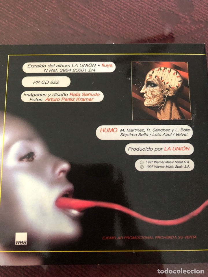 CDs de m&uacute;sica: La uni&oacute;n - Foto 2