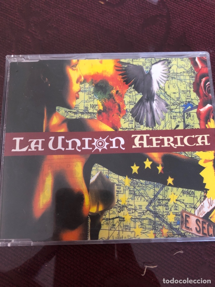 CDs de m&uacute;sica: La uni&oacute;n - Foto 1