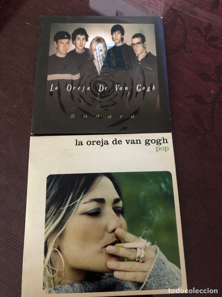 CDs de m&uacute;sica: La Oreja de Van Gogh - Foto 1