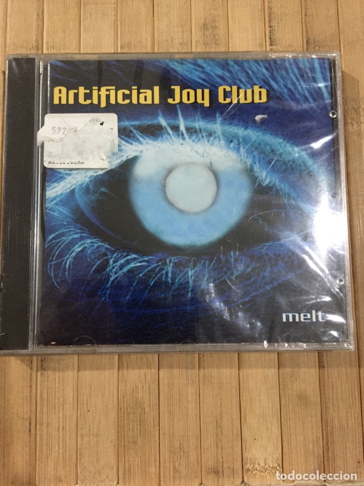 CDs de m&uacute;sica: Artificial Joy Club CD - Precintado - - Foto 1