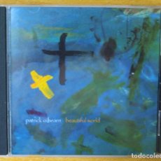 CDs de Musique: PATRICK O'HEARN BEAUTIFUL WORLD CD. Lote 317831923