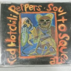 CDs de Música: RED HOT CHILI PEPPERS SOUL TO SQUEEZE CD. Lote 317841858
