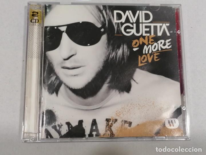 David Guetta One More Love Cd - Comprar CDs De Música Pop En ...