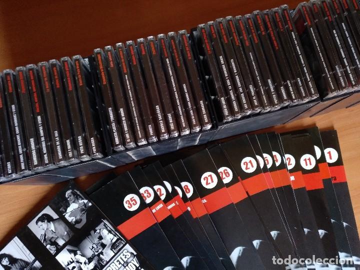Music CDs: COLECCION COMPLETA 'NUEVO FLAMENCO' 35 CDS + 35 FASCICULOS SIN TAPAS