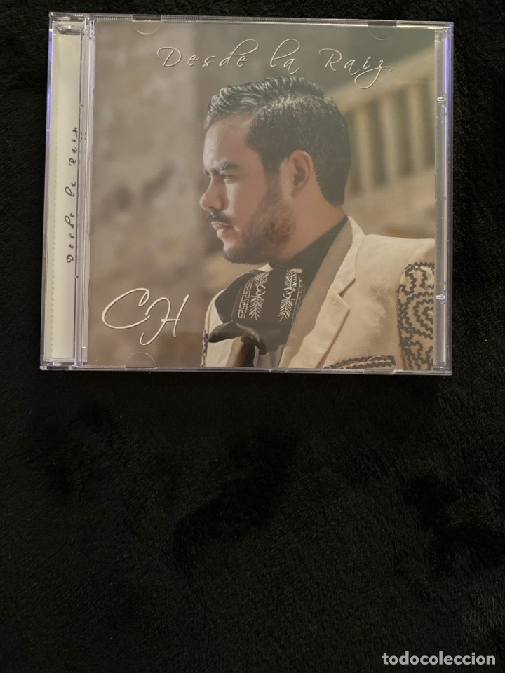 CDs de m&uacute;sica: CD CH, DESDE LA RA&Iacute;Z. - Foto 1