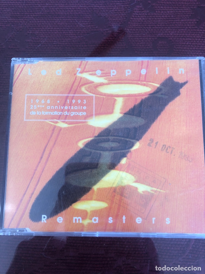 CDs de m&uacute;sica: LED Zeppelin - Foto 1