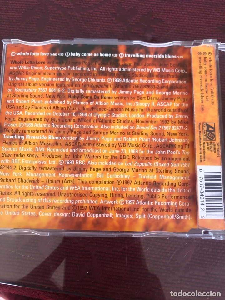 CDs de m&uacute;sica: LED Zeppelin - Foto 2