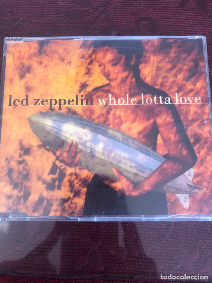 CDs de m&uacute;sica: LED Zeppelin - Foto 1