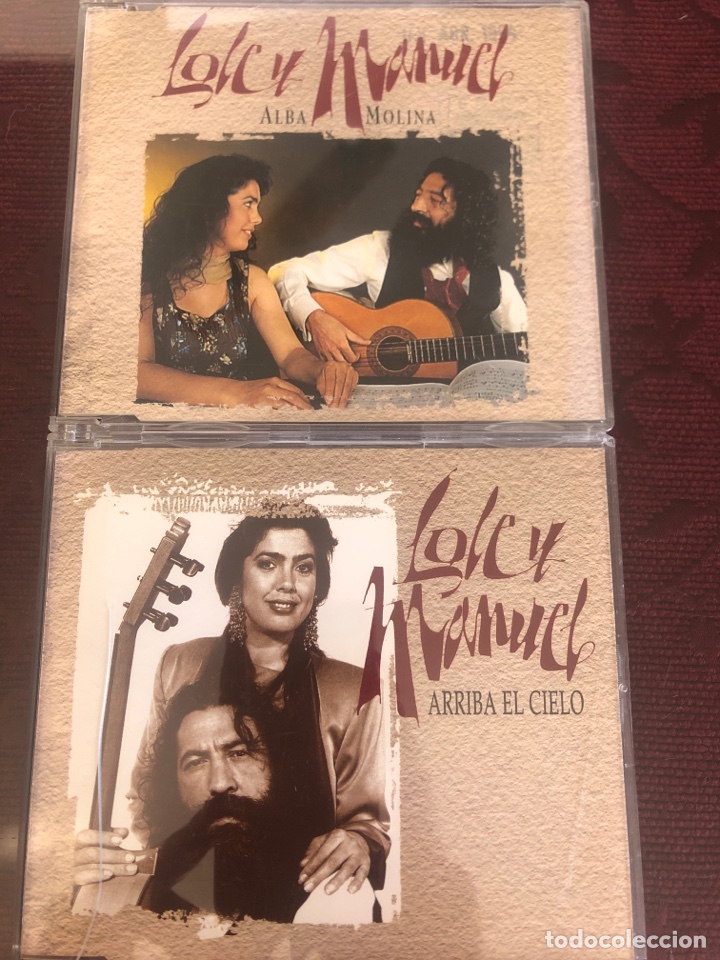 CDs de m&uacute;sica: Lole y Manuel - Foto 1