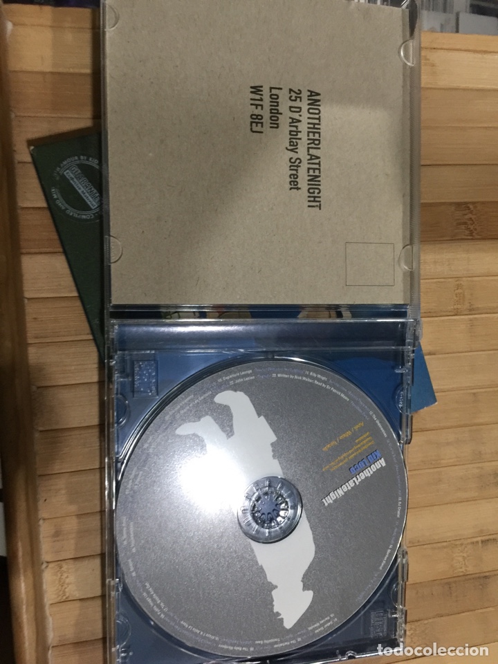 CDs de m&uacute;sica: AnotherlateNight Kid Loco CD SEMINUEVO - Foto 3